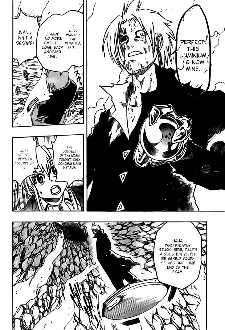 Metallica Metalluca Chapter 13 8